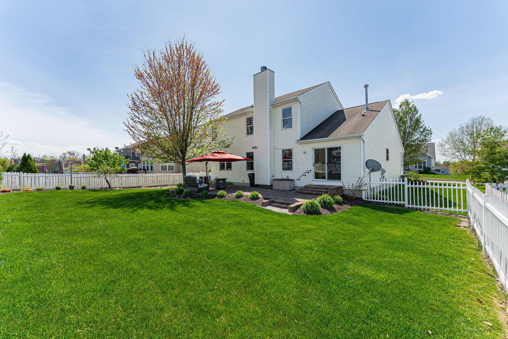 7866 Mountain Ash Lane, Canal Winchester, Ohio image 4