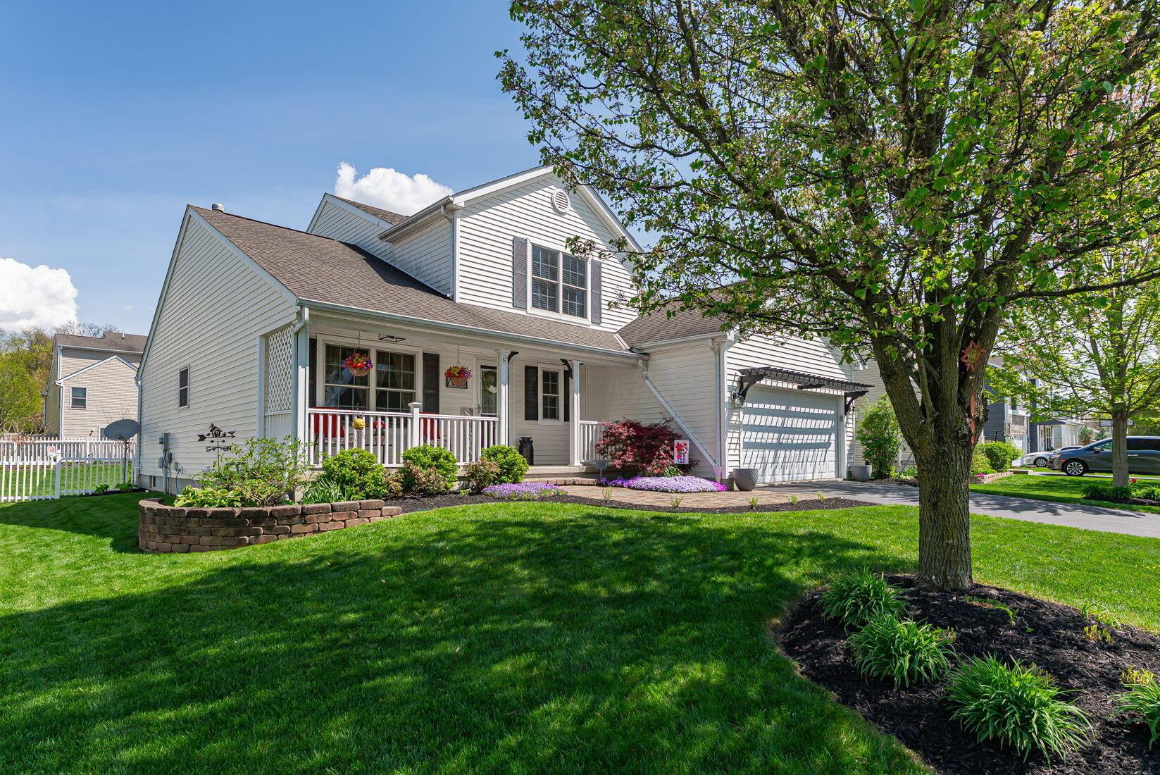 7866 Mountain Ash Lane, Canal Winchester, Ohio image 2