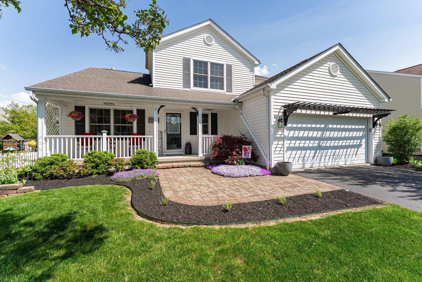 7866 Mountain Ash Lane, Canal Winchester, Ohio image 44