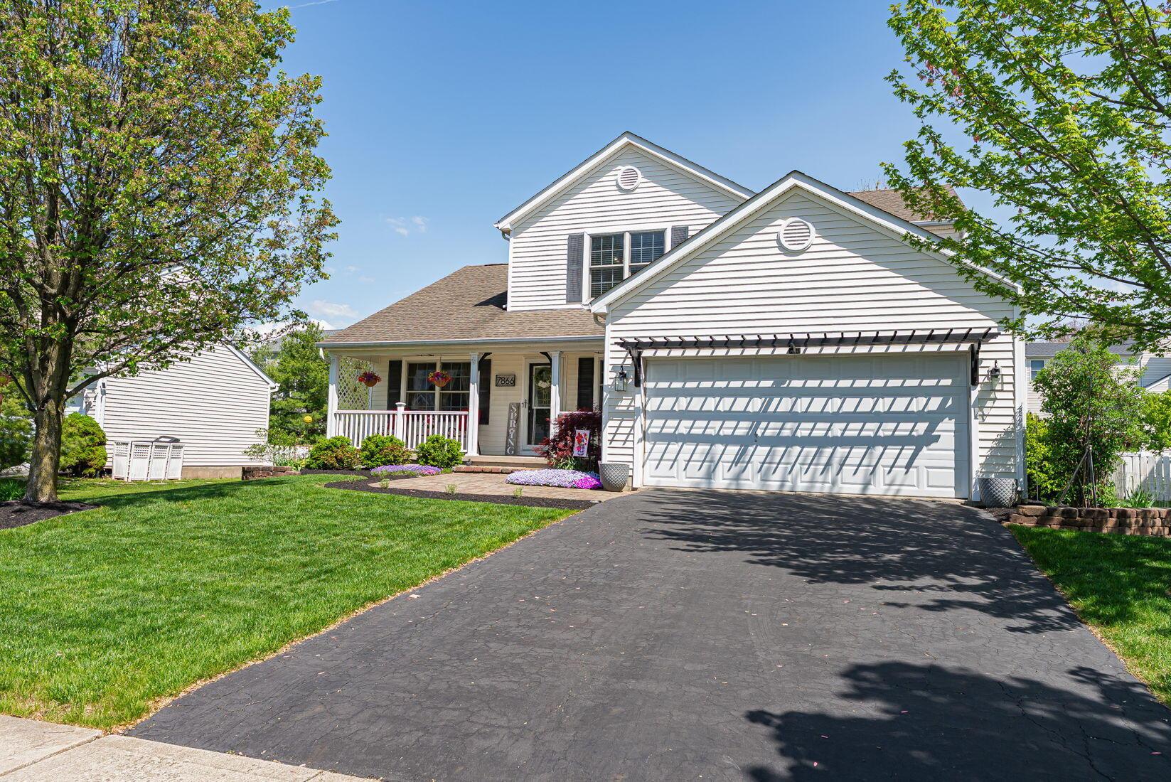 7866 Mountain Ash Lane, Canal Winchester, Ohio image 49