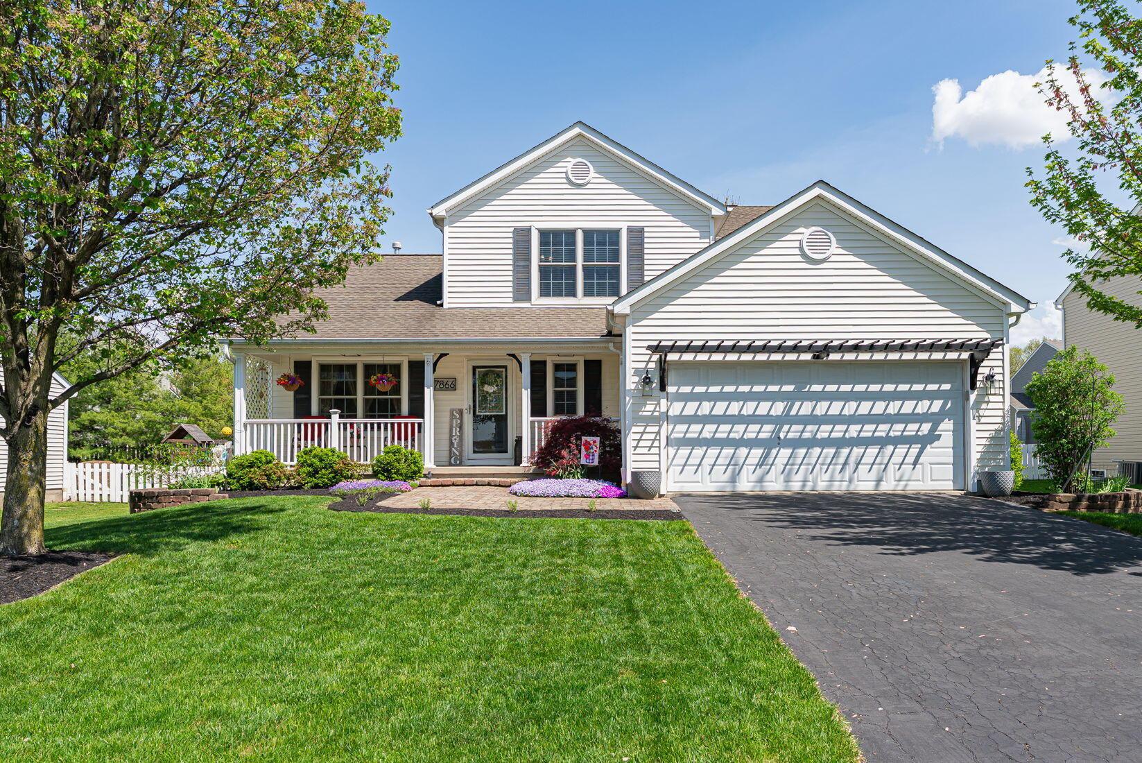 7866 Mountain Ash Lane, Canal Winchester, Ohio image 1