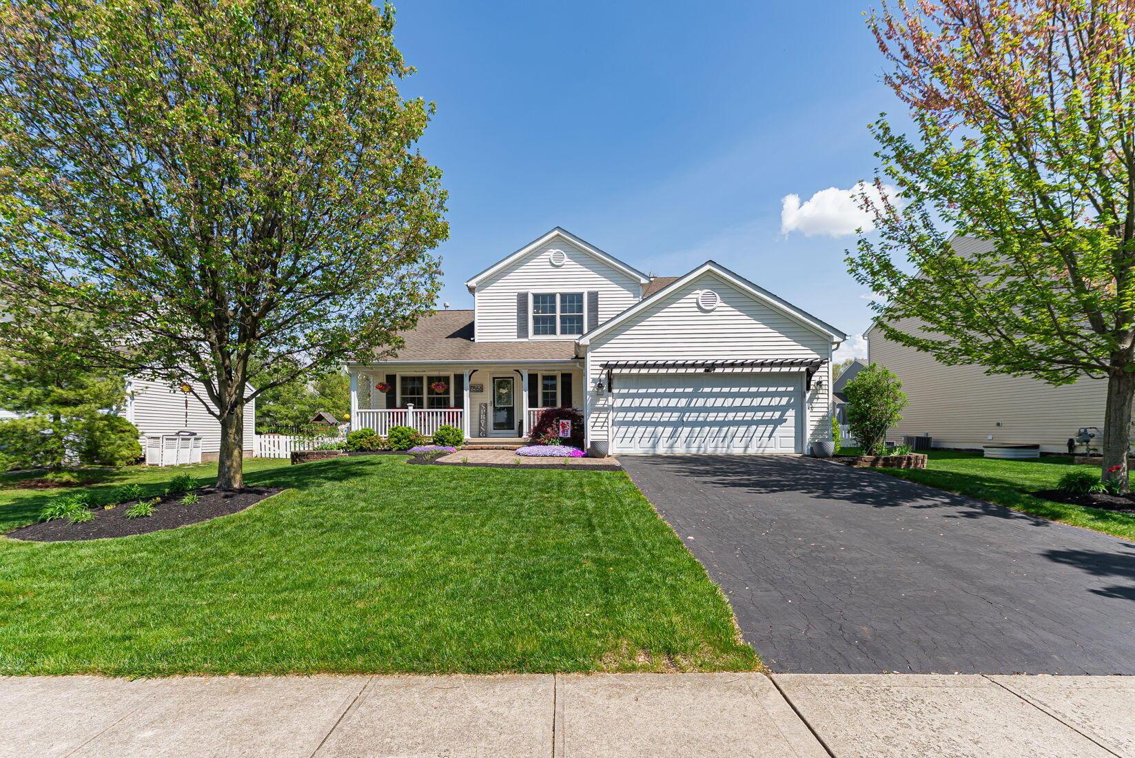 7866 Mountain Ash Lane, Canal Winchester, Ohio image 50