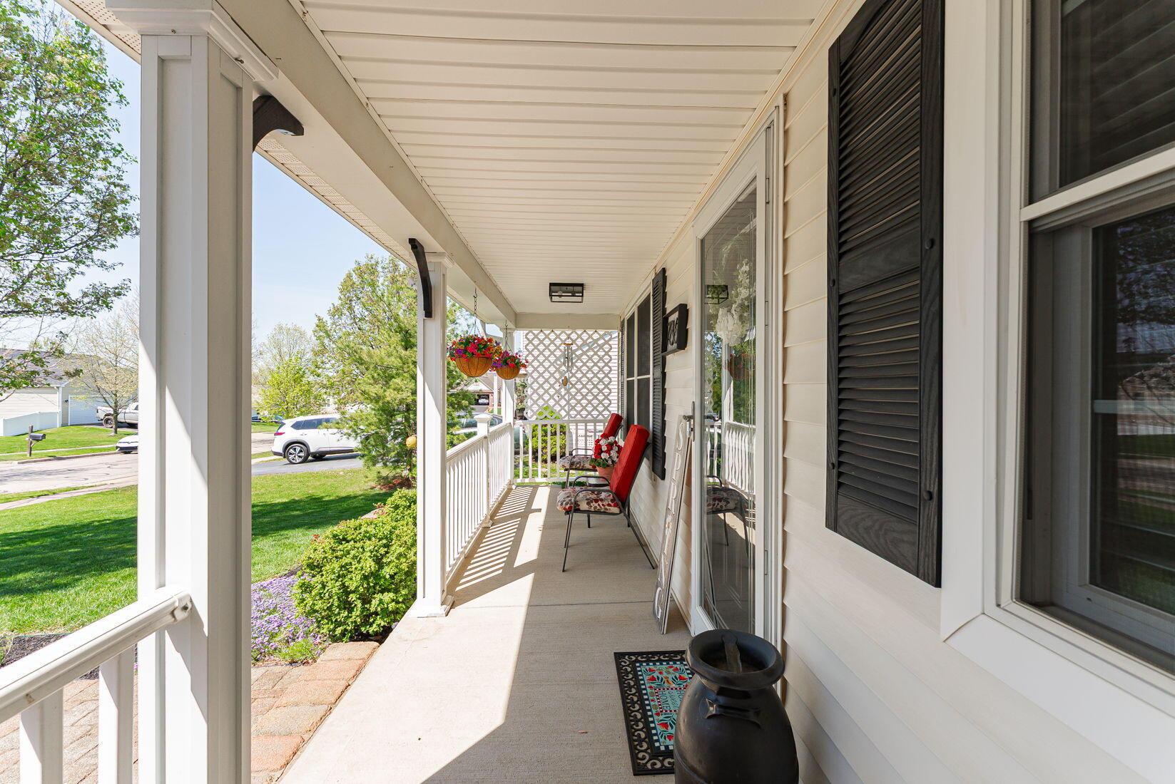 7866 Mountain Ash Lane, Canal Winchester, Ohio image 43