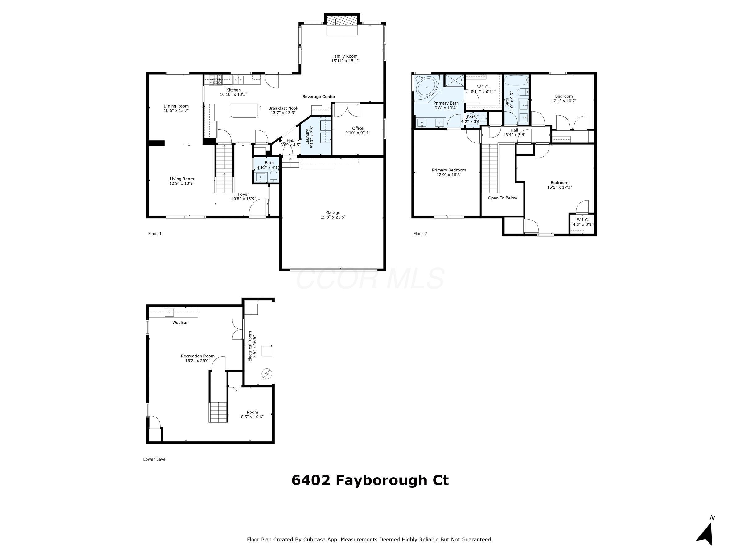 6402 Fayborough Court, Dublin, Ohio image 39