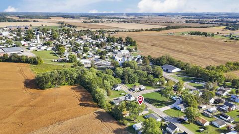 Tiny photo for 308 W High Street, Amanda, OH 43102 (MLS # 226003125)