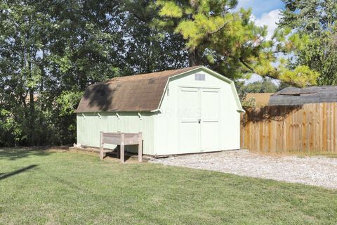 Tiny photo for 308 W High Street, Amanda, OH 43102 (MLS # 226003125)