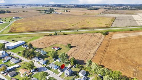 Tiny photo for 308 W High Street, Amanda, OH 43102 (MLS # 226003125)