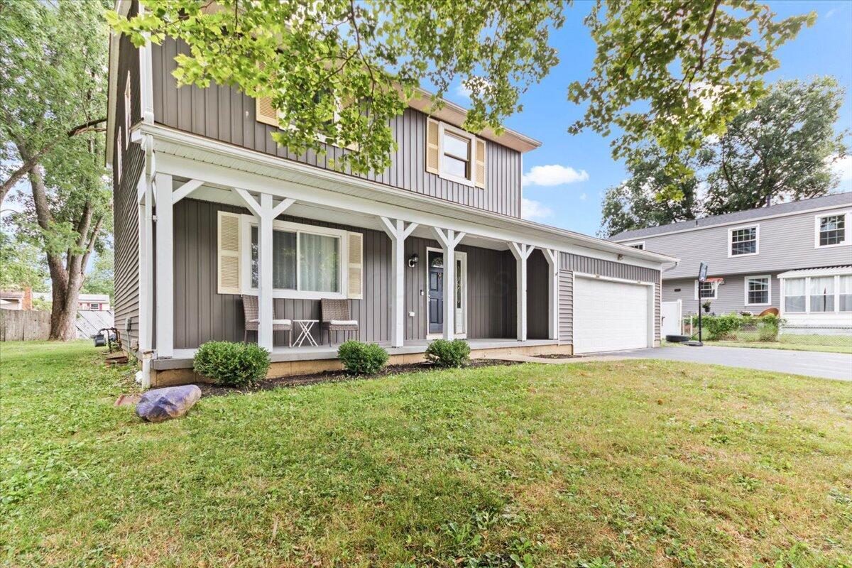 1259 Fletcher Court, Reynoldsburg, Ohio image 1