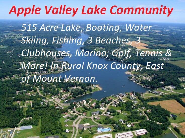 Lot 562 Lakeview Heights Drive, Howard, Ohio image 1