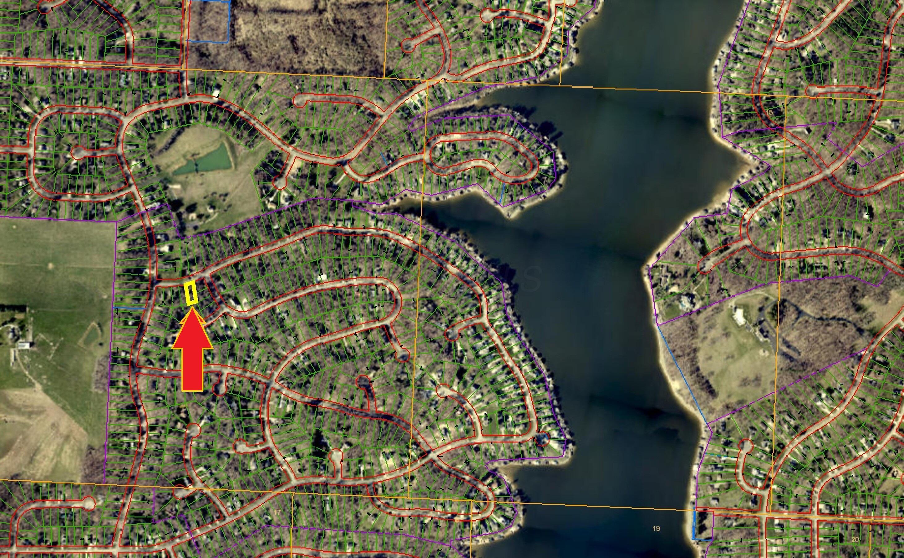 Lot 562 Lakeview Heights Drive, Howard, Ohio image 3