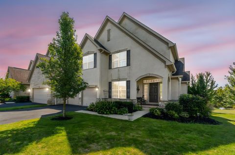 Photo of 4951 Scenic Creek Drive, Powell, OH 43065 (MLS # 225035802)