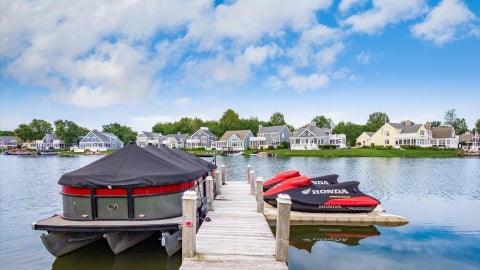 Tiny photo for 9960 Osprey Court, Thornville, OH 43076 (MLS # 226031997)
