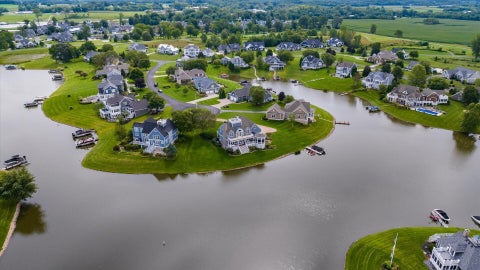 Tiny photo for 9960 Osprey Court, Thornville, OH 43076 (MLS # 226031997)