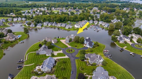 Tiny photo for 9960 Osprey Court, Thornville, OH 43076 (MLS # 226031997)