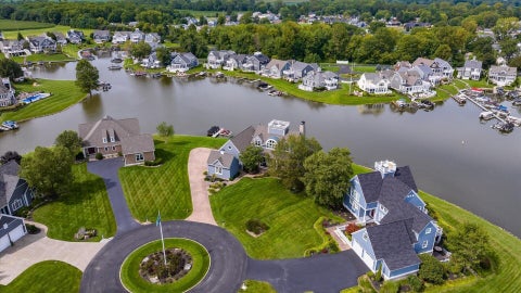 Tiny photo for 9960 Osprey Court, Thornville, OH 43076 (MLS # 226031997)