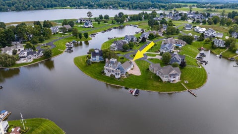 Tiny photo for 9960 Osprey Court, Thornville, OH 43076 (MLS # 226031997)