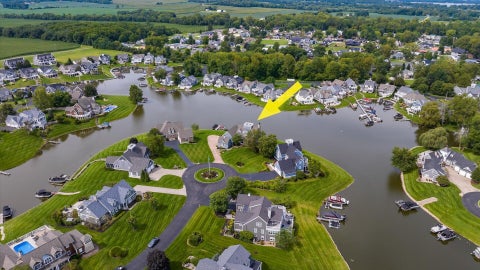 Tiny photo for 9960 Osprey Court, Thornville, OH 43076 (MLS # 226031997)