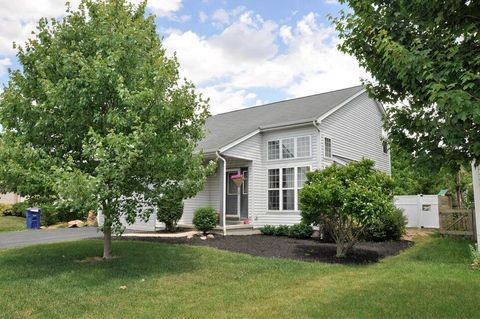 Tiny photo for 3632 Motts Place Court, Canal Winchester, OH 43110 (MLS # 225044962)