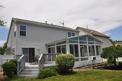 Tiny photo for 3632 Motts Place Court, Canal Winchester, OH 43110 (MLS # 225044962)