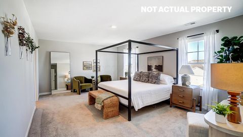 Tiny photo for 5 Walnut Mill Way, Ashville, OH 43103 (MLS # 226003112)