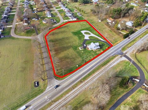 1821 Mount Vernon Road, Newark, OH 43055 - #: 222011441