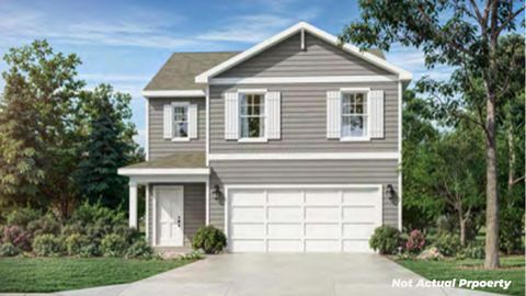 Photo of 5928 Pitch Pine Drive, Canal Winchester, OH 43110 (MLS # 225042745)