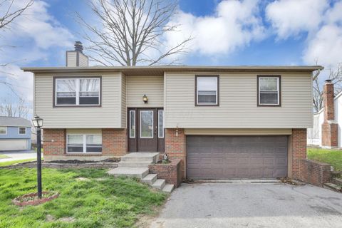4555 Teton Court Columbus OH 43230