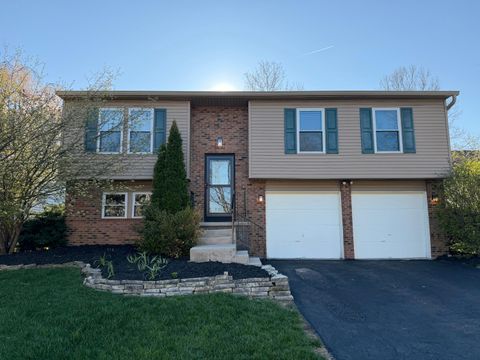 Photo of 2679 Bramble Drive, Hilliard, OH 43026 (MLS # 226011311)