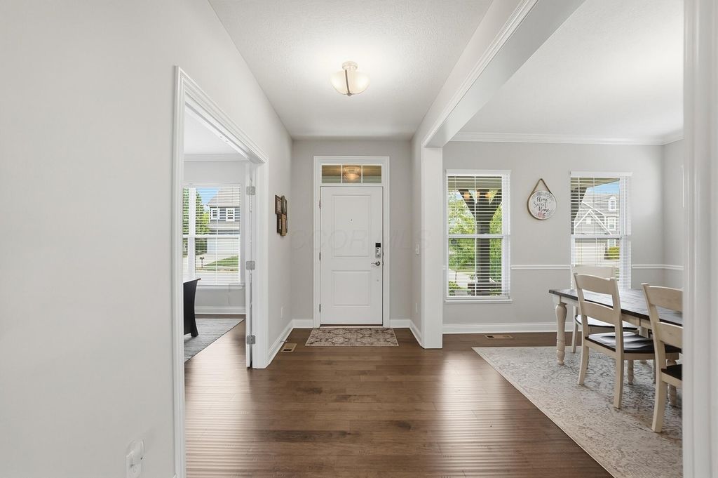 Photo of 757 Bigham Ridge Boulevard, Westerville, OH 43081 (MLS # 226014404)