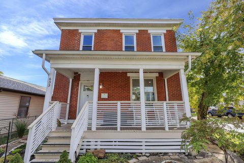 Photo of 633 E Starr Avenue, Columbus, OH 43201 (MLS # 225041495)