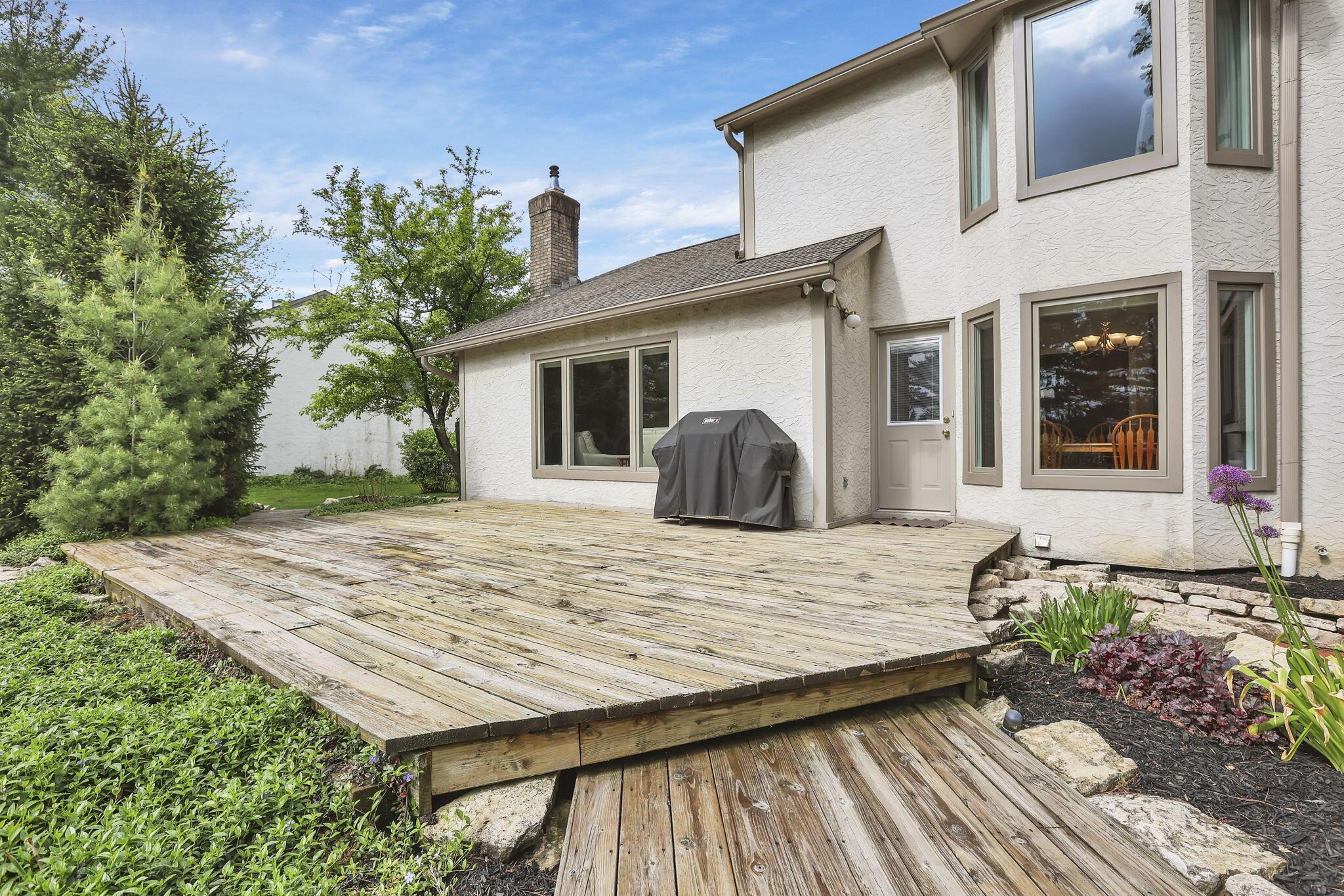 833 Bluffway Drive, Columbus, Ohio image 50