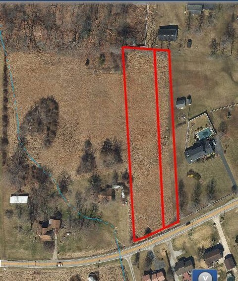 Photo of 0 Lucasville Minford Rd. Road Lot 4 & Lot 5 #Lot 4 & Lot 5, Minford, OH 45653 (MLS # 226038094)