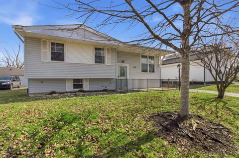 Photo of 988 S Roys Avenue, Columbus, OH 43204 (MLS # 226005848)