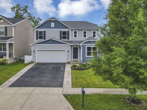 Photo of 7381 Rum Cay Lane, Reynoldsburg, OH 43068 (MLS # 226018120)
