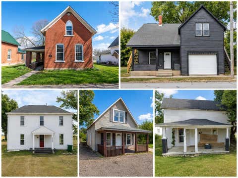 Photo of 64 W Center Street, London, OH 43140 (MLS # 226021692)