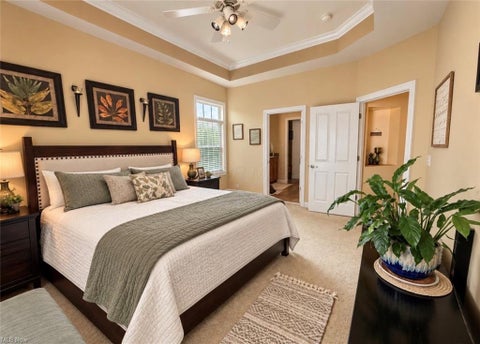 Tiny photo for 5489 Welbourne Place 2 #2, New Albany, OH 43054 (MLS # 226036694)