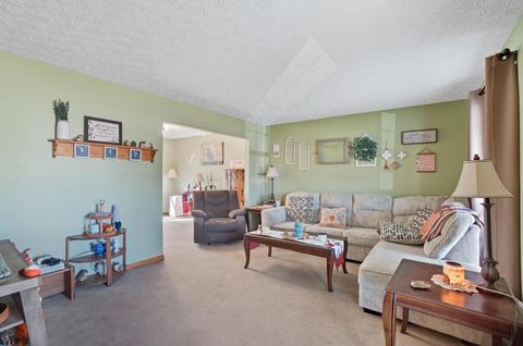 Tiny photo for 1070 Wilshire Court, London, OH 43140 (MLS # 225037315)