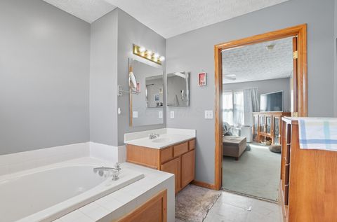 Tiny photo for 1070 Wilshire Court, London, OH 43140 (MLS # 225037315)