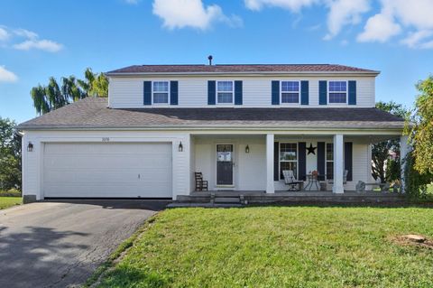 Tiny photo for 1070 Wilshire Court, London, OH 43140 (MLS # 225037315)