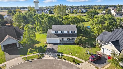 Tiny photo for 1070 Wilshire Court, London, OH 43140 (MLS # 225037315)
