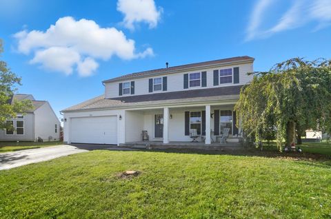 Tiny photo for 1070 Wilshire Court, London, OH 43140 (MLS # 225037315)