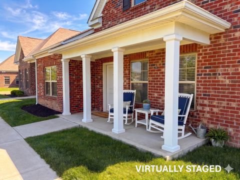 Tiny photo for 6552 Apothecary Way, New Albany, OH 43054 (MLS # 226013102)