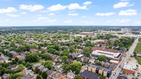 Photo of 726 Franklin Avenue, Columbus, OH 43205 (MLS # 226005761)