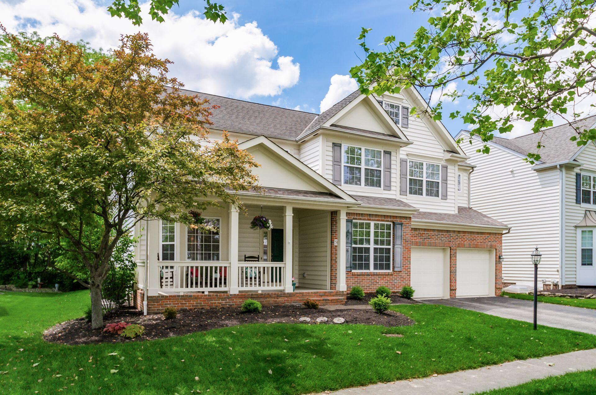 5673 Sugarwood Drive, New Albany, Ohio image 3