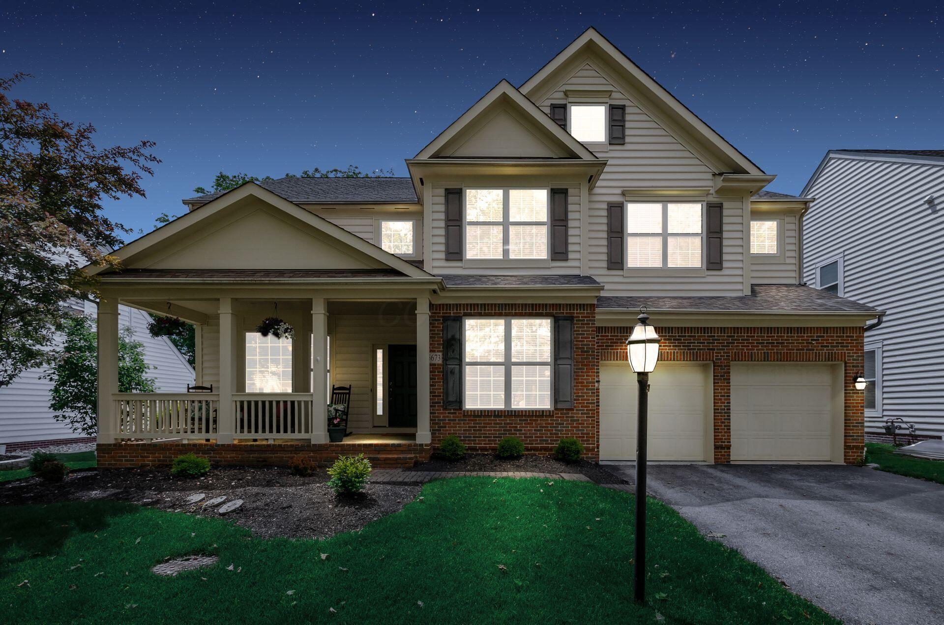 5673 Sugarwood Drive, New Albany, Ohio image 2