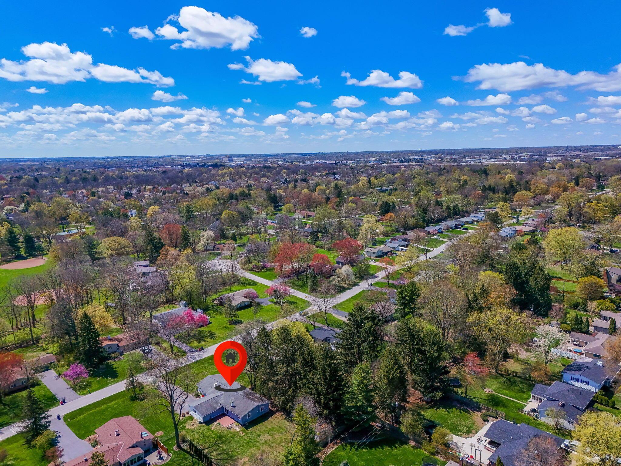 3318 Darbyshire Drive, Hilliard, Ohio image 7
