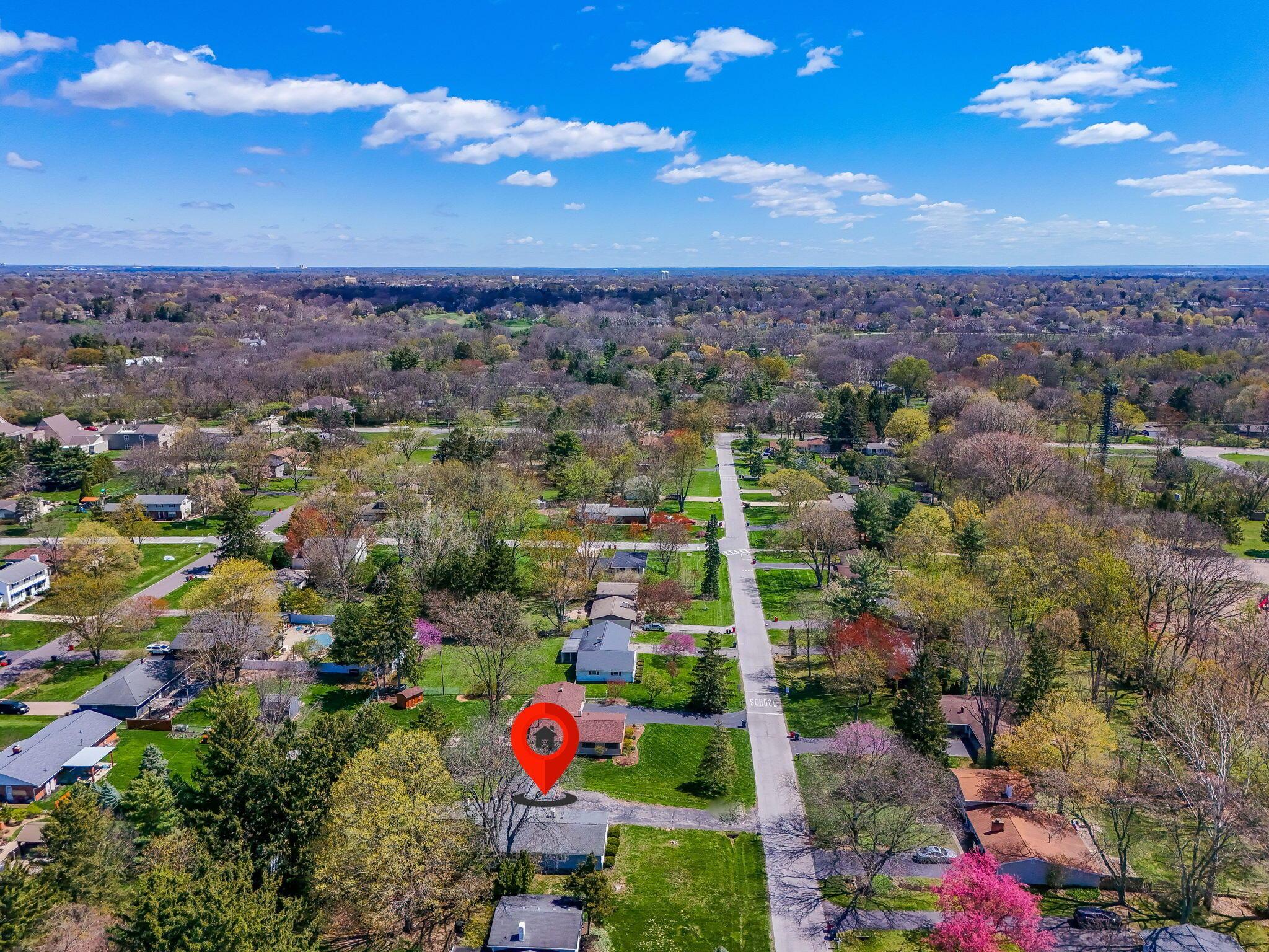 3318 Darbyshire Drive, Hilliard, Ohio image 8