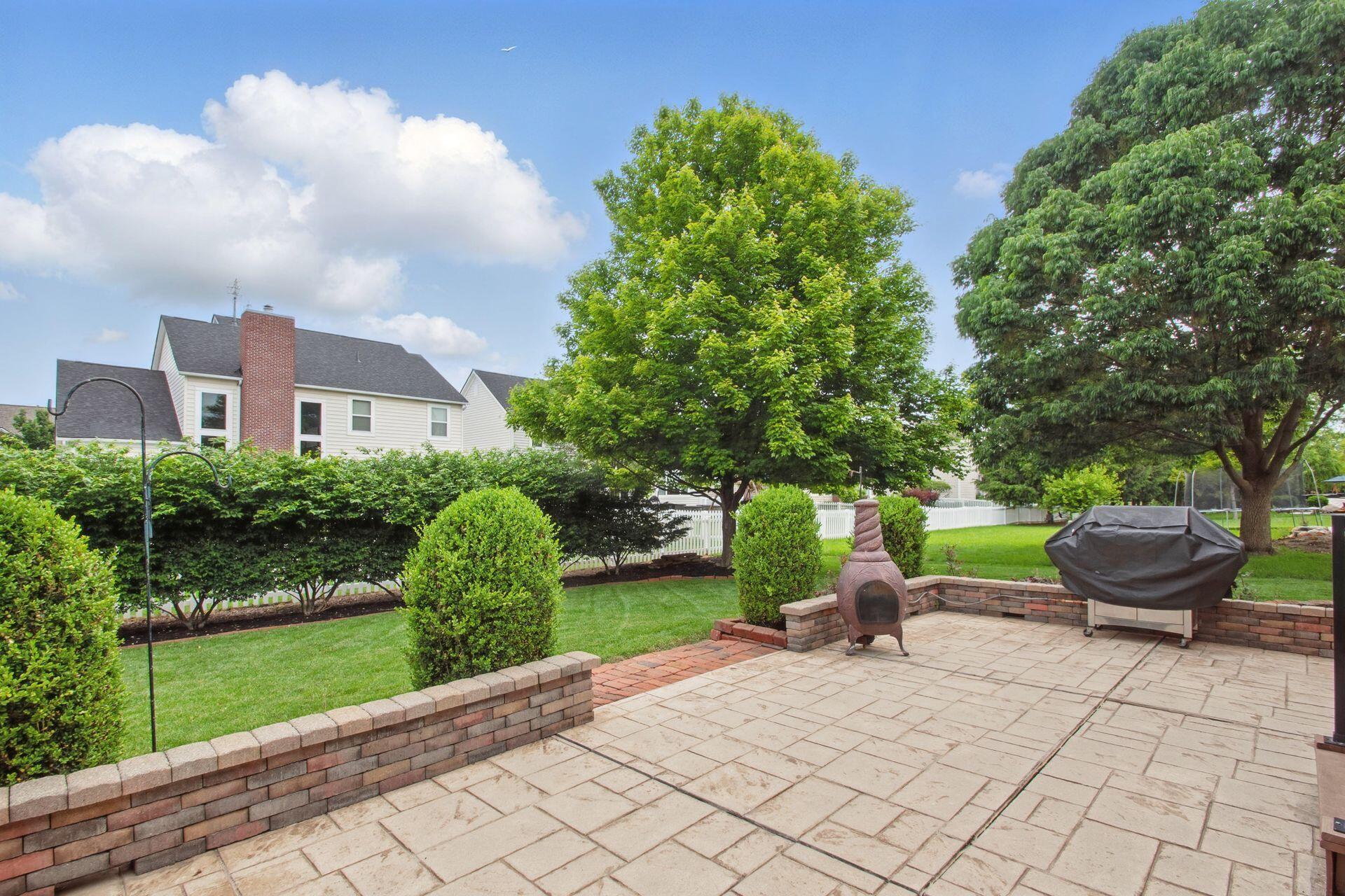 6252 Clover Place, Hilliard, Ohio image 31
