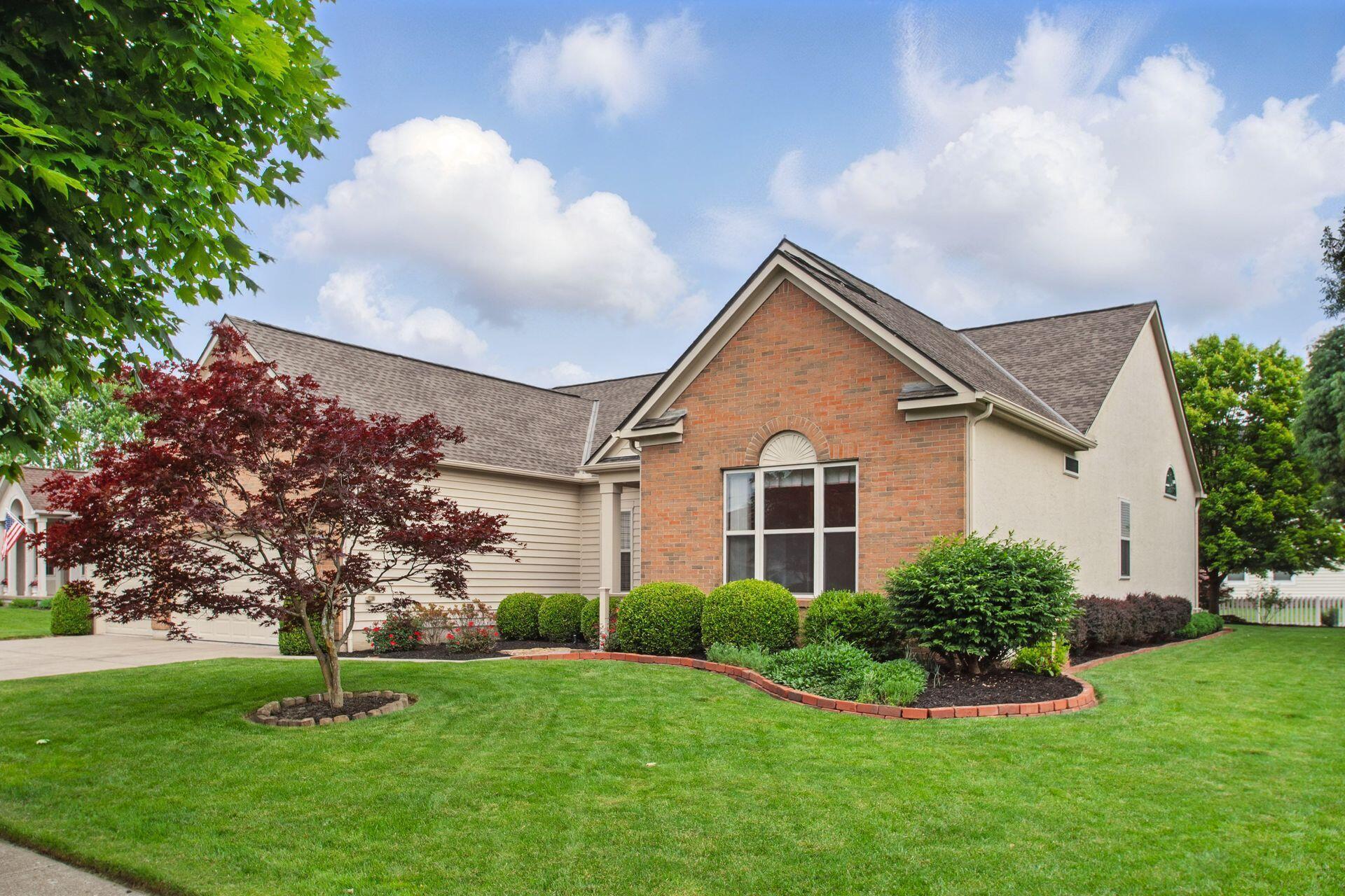 6252 Clover Place, Hilliard, Ohio image 1