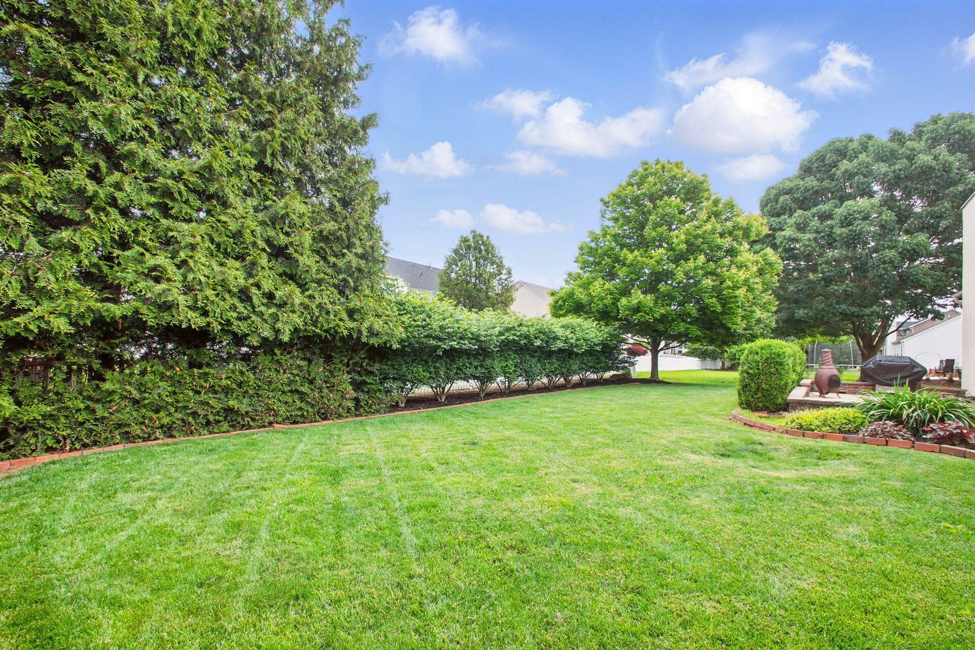 6252 Clover Place, Hilliard, Ohio image 33